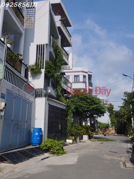 Property Search Vietnam | OneDay | Residential Sales Listings | House for sale in high residential area - Alley 2 Cars avoid - 4 floors - just over 6 billion tl