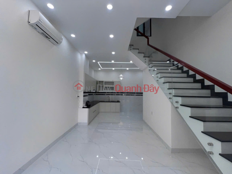 Quick sale this week - 3-story house on 23 Nguyen Xien Street, Long Binh - 50m2 - 8m wide road for cars - Price 4.7 billion VND Vietnam | Sales | đ 4.7 Billion