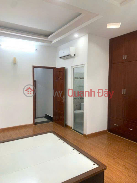 Pham Van Chieu, Go Vap, truck alley, corner of 2 street frontages, park view, full furniture included. Vietnam, Sales, đ 7 Billion