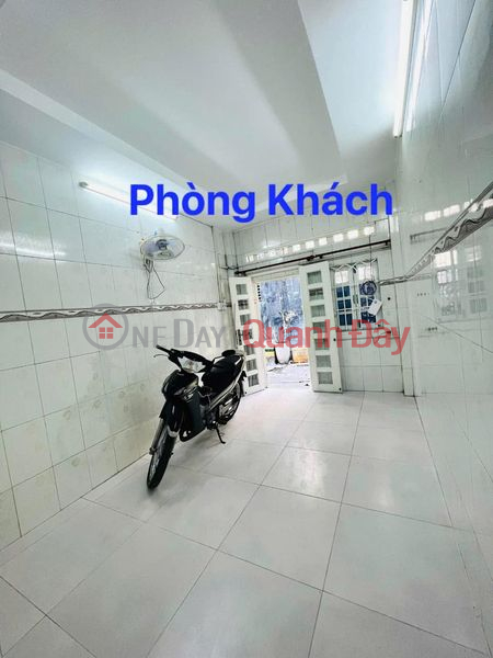 Property Search Vietnam | OneDay | Residential Rental Listings, Whole house for rent, new clean house, three-wheeled vehicle alley.