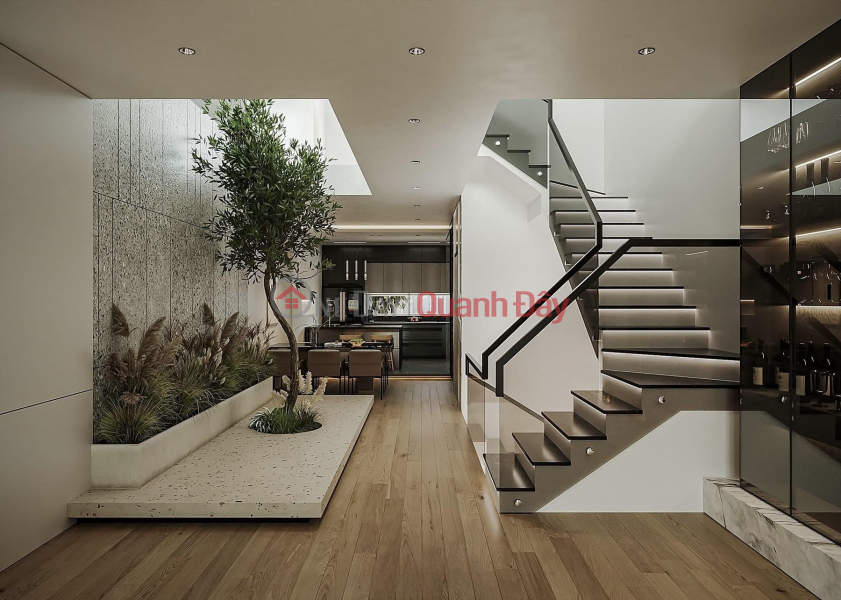 **Bán nhà hẻm 766 Cách Mạng Tháng Tám, phường 5 Tân Bình, 3 tầng - (4*16) Niêm yết bán