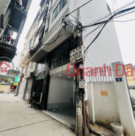 5-STORY HOUSE FOR SALE, CAR ACCESS, SUITABLE FOR BUSINESS, Truong Lam Street, 35m2, Price 10.9 billion VND, Long Bien District. _0