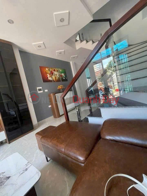 bình minh thanh oai 40m _4 tầng full nội thất _50m ra bãi đỗ oto_hàng xóm thân thiện _0