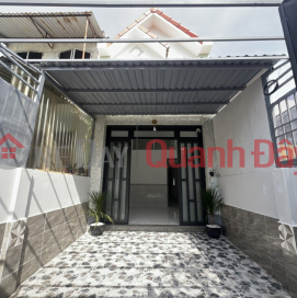 HOUSE FOR SALE HIEP BINH CHANH THU DUC - 64M2 2 FLOORS NEW KEN - 3BRs - 20M OUTSIDE - 4.5 BILLION TL _0