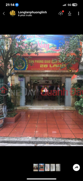 Own a House Directly from the Owner in Suoi Hoa Ward, Bac Ninh City, Bac Ninh Province | Vietnam, Sales đ 10 Million