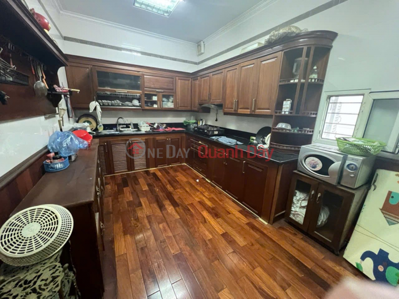 HOUSE FOR SALE ON NGUYEN THI DINH STREET, AREA 60M2, FRONTAGE 5M, NEAR MAIN ROAD, CAR ACCESS, SUITABLE FOR BUSINESS OR OFFICE, 36.X BILLION VND, Vietnam, Sales đ 36.6 Billion