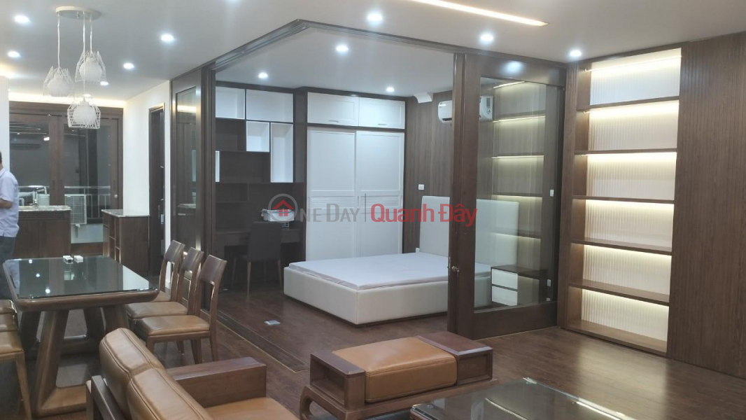 Selling Apartment 18 Tam Trinh, 100m2, 3 bedrooms, full furniture, just over 3 billion. Sales Listings