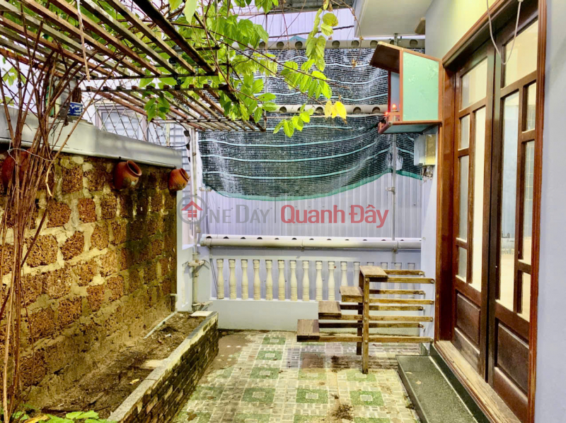 đ 4,25 tỷ | ► Nhà Kiệt Hoàng Thúc Trâm Hòa Cường Bắc 79m2, ngang 7m, 2 tầng đúc, 3PN, 4..x tỷ nhỏ