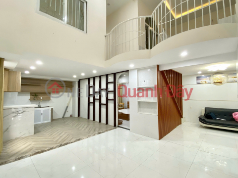 Beautiful house for rent, 8x11, Huynh Van Nghe frontage near Buu Long UB only 11 million _0