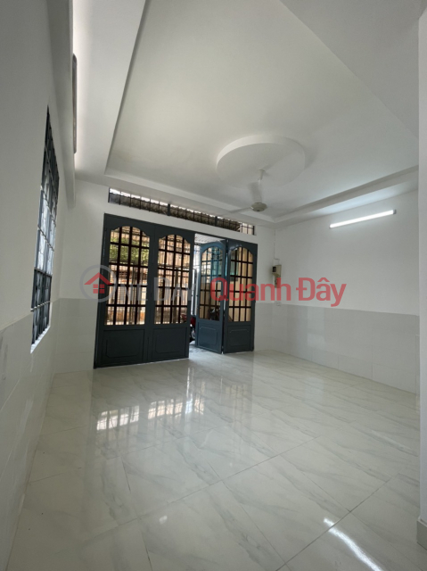 Selling HXT house 8m wide, Luy Ban Bich street, Tan Phu district 58m2, price 5.6 billion VND _0