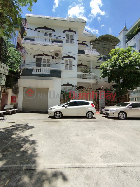 FOR SALE THANH XUAN HOUSE, NGUYEN NGOC NAI STREET, 95M, 4T, MT 12.5M, OTO. ANGLE LOT, 3 SIDES. 0937651883. Sales Listings