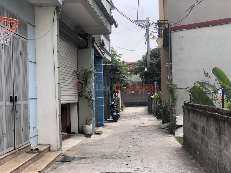 Property Search Vietnam | OneDay | Residential, Sales Listings 44m2 of land in Phuong Dong, Phung Chau, 3m road, near Le Van Luong, price 790 million.