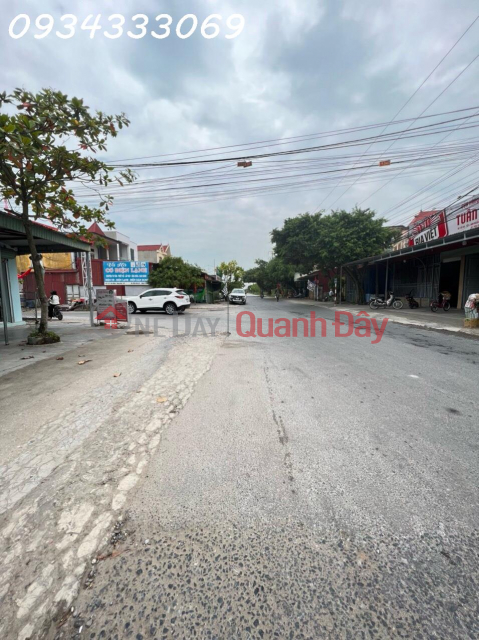 Selling a plot of land next door to Vinhome Duong Kinh on Hoa Nghia street, right near the intersection of Hai Phong, Hoa Nghia, Duong _0