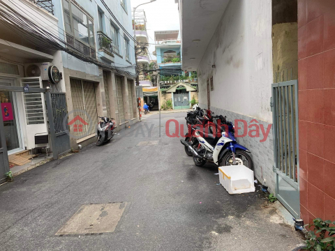 ► Nhà Kiệt Ô tô sát MT Lê Đình Thám, Chợ Mới, 45m2, 2.5 tầng ngang 6m cho thuê KD 13tr/th, 5.x tỷ _0