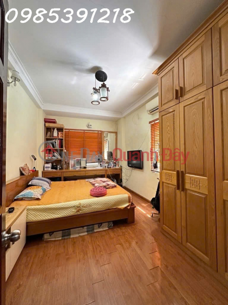 NHÀ MAI ĐỘNG-TAM TRINH- LÔ GÓC- DTSD 35M2-5T-7.2TỶ (CTL)- NGÕ BẤT CHẤP 3 GÁC- TRƯỜNG MAI ĐỘNG KẾ | Việt Nam, Bán đ 7,2 tỷ