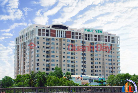 Bán căn hộ Phúc Yên 1 Phan Huy Ích Tân Bình 81m² giá 4.15 tỷ có sổ _0