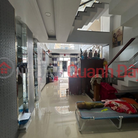 HOUSE FOR SALE ON LE VAN QUOI STREET - BINH TAN - 10M STREET - 66M2 - 5 FLOORS - 6.96 BILLION _0