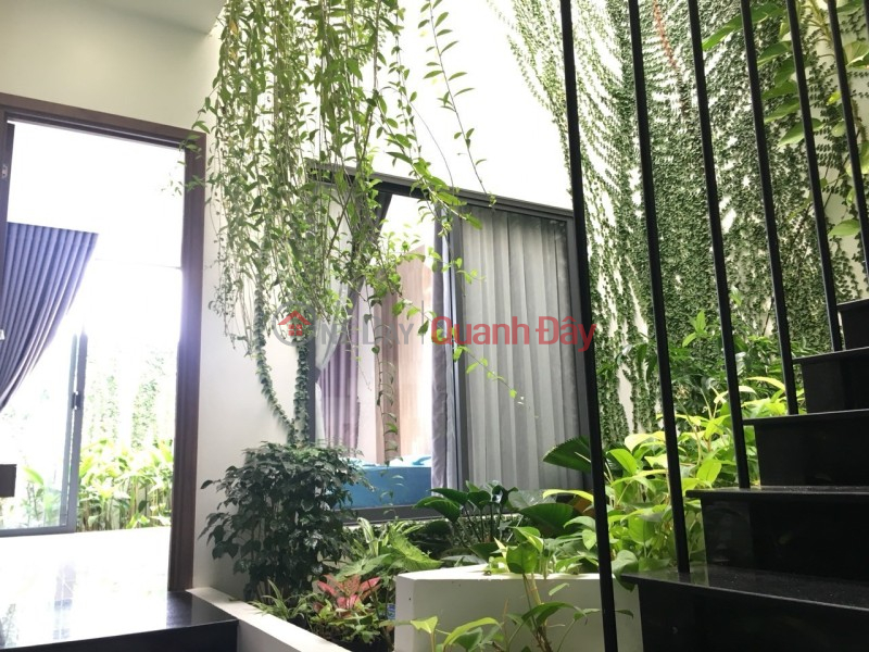 Property Search Vietnam | OneDay | Residential Sales Listings | ► Nam Viet A Villa, 7.5m street near Han River, Classy, Luxurious, Natural, 195m2