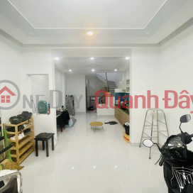 HXH KHU PHÂN LÔ - NHÀ MỚI - hẻm 439 Nguyễn Văn Khối 4x14 chỉ 4.35 tỷ _0