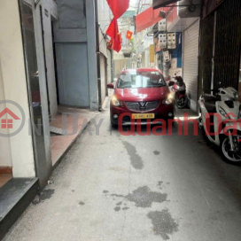 NGUYEN KHANH TOAN, CARS PARKING AT THE DOOR, ALLEY FOR BUSINESS – 51M2 x 4 FLOORS, 12.95 BILLION _0