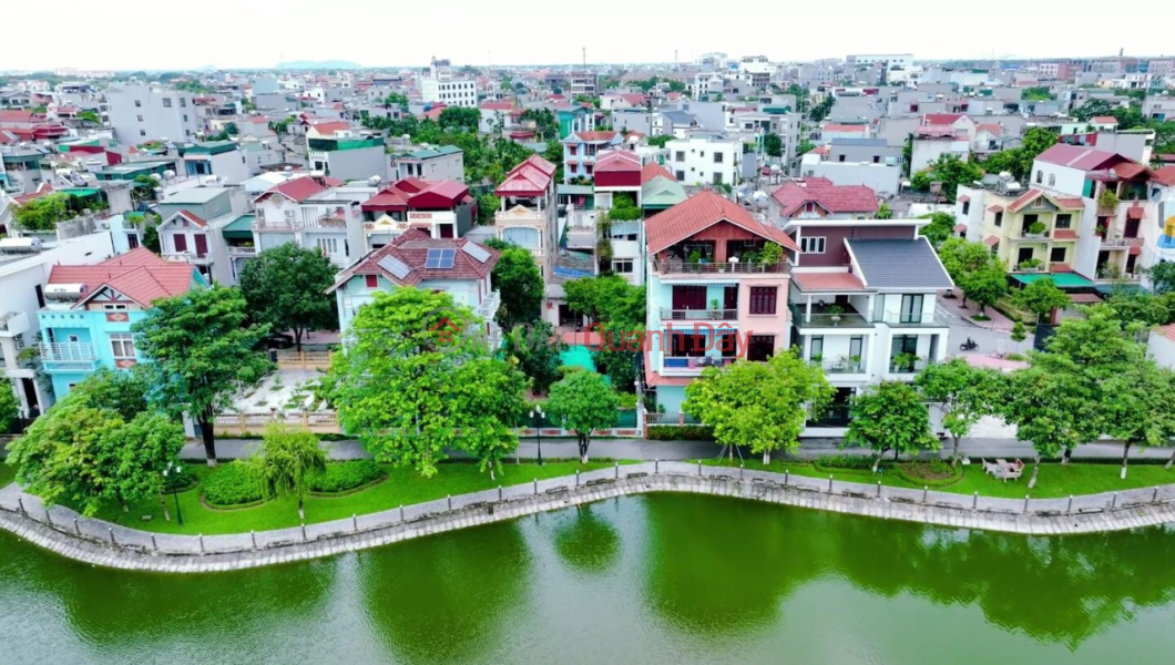 Property Search Vietnam | OneDay | Nhà ở Niêm yết bán, Bán đất tặng nhà 172m2 khu vực Hồ Nam Trần Hưng Đạo - TP. Phủ Lý