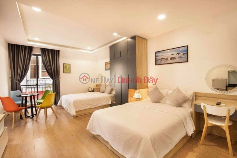 Property Search Vietnam | OneDay | Residential | Sales Listings, ► Ha Bong Apartment Building near My Khe Beach, 100m2, 5 floors, elevator, 13.x billion