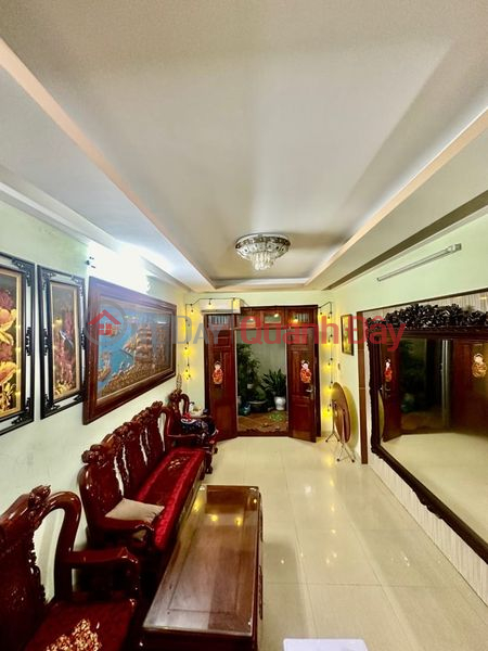 House for sale, lane 259 Vinh Hung, 34m, 5 floors, near car | Vietnam | Sales đ 4 Billion