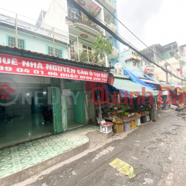 VỊ TRÍ ĐẸP - GIÁ TỐT- Chính Chủ Cho Thuê NHÀ NGUYÊN CĂN MẶT TIỀN KINH DOANH Chợ Tam Bình, TP Thủ Đức _0
