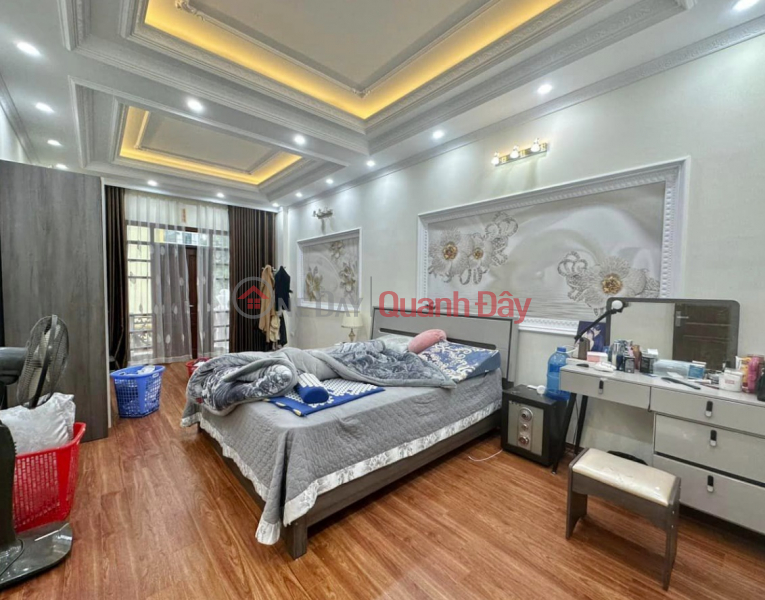 Urgent sale of Le Duc Tho house, Nam Tu Liem, 10 billion, 40m2, 5t, car free, 20m to street, busy business | Vietnam, Sales | đ 10 Billion