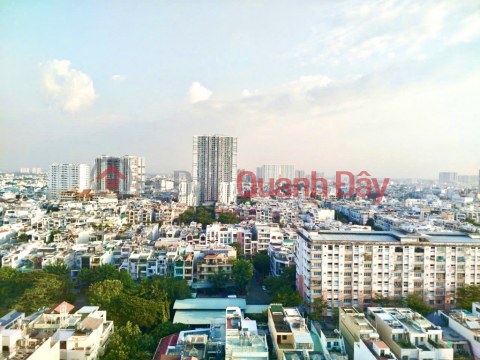 Bán chung cư An Phú, Q.6 - 50m2 có thang máy, có sổ chỉ 2ty5 còn bớt _0