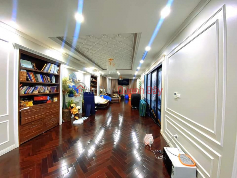 VIP STREET FRONT – NEW 9-STOREY BUILDING – HO TUNG MAU – CAU GIAY – LIFETIME REVENUE, Vietnam Sales | đ 90 Billion