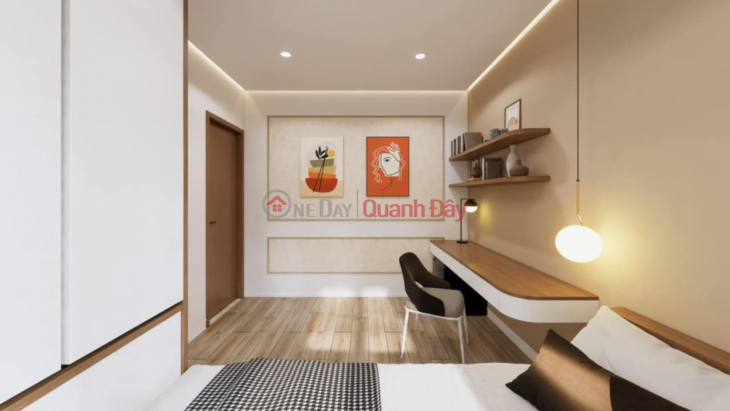 Property Search Vietnam | OneDay | Residential, Sales Listings, Thuy Khue's house is on an alley, business, near car, 7 floors elevator, 12 rooms with top floor
