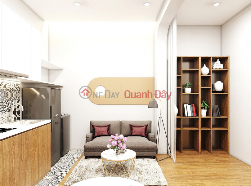 đ 23,5 tỷ Bán nhà 23,5 tỷ, 200m2, cho thuê được 120 TRIỆU/THÁNG, ô tô tránh, tại Đường 30, P6, Gò Vấp, HCM