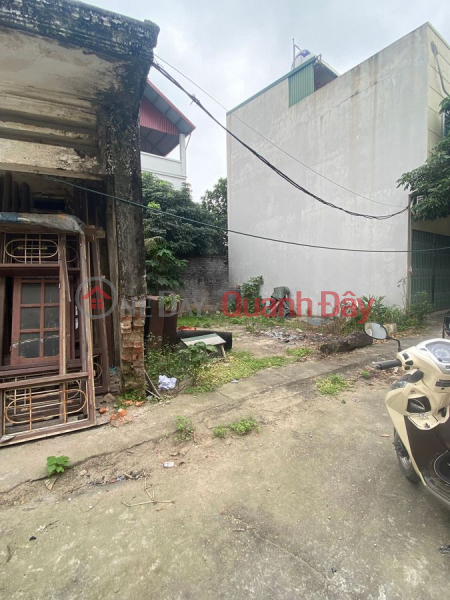 Property Search Vietnam | OneDay | Nhà ở, Niêm yết bán Bắc Cầu 40m2, ĐẤT mặt tiền 5.1m, 2.2 tỷ Long Biên