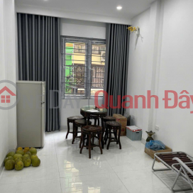 Cần bán nhà cạnh phố Nguyễn Huy Tự, 46m2, 6 tỷ _0