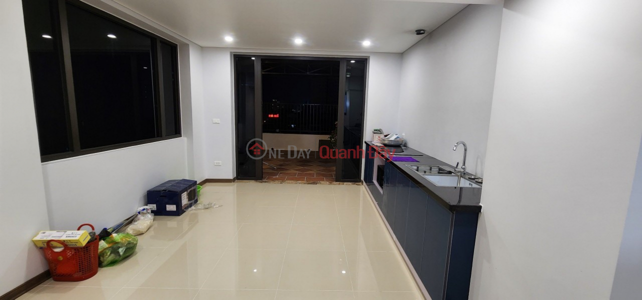New house for rent from owner 80m2x4T, Business, Office, Restaurant, Nguyen Khanh Toan-20 Million Rental Listings