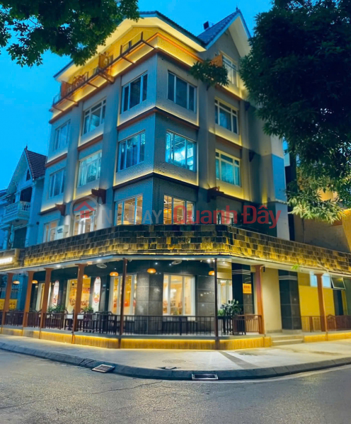 Cho thuê nhà căn góc, Hàng Gai, Hàng Hòm, Hàng Bông; 171m2* 5T -62 tr Niêm yết cho thuê