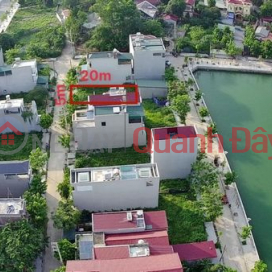 Cần Bán Lô Đất Tại Băng 2 Trục Đường Kinh Doanh Lê Quang Đạo, Xuân Hoà, Phúc Yên, Vĩnh Phúc _0