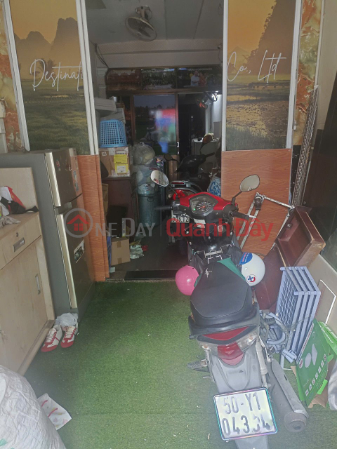 Shocking discount of 1 billion! 4-storey frontage house, 24m wide street, 64m2 - Hoang Van Thu, PN _0