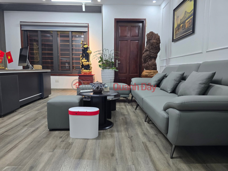 Bán nhà Liền Kề-Khu Nhà Ở 90 Nguyễn Tuân 72m/ 6T Thang máy/MT 5.5m 40 Tỷ (TL) Niêm yết bán