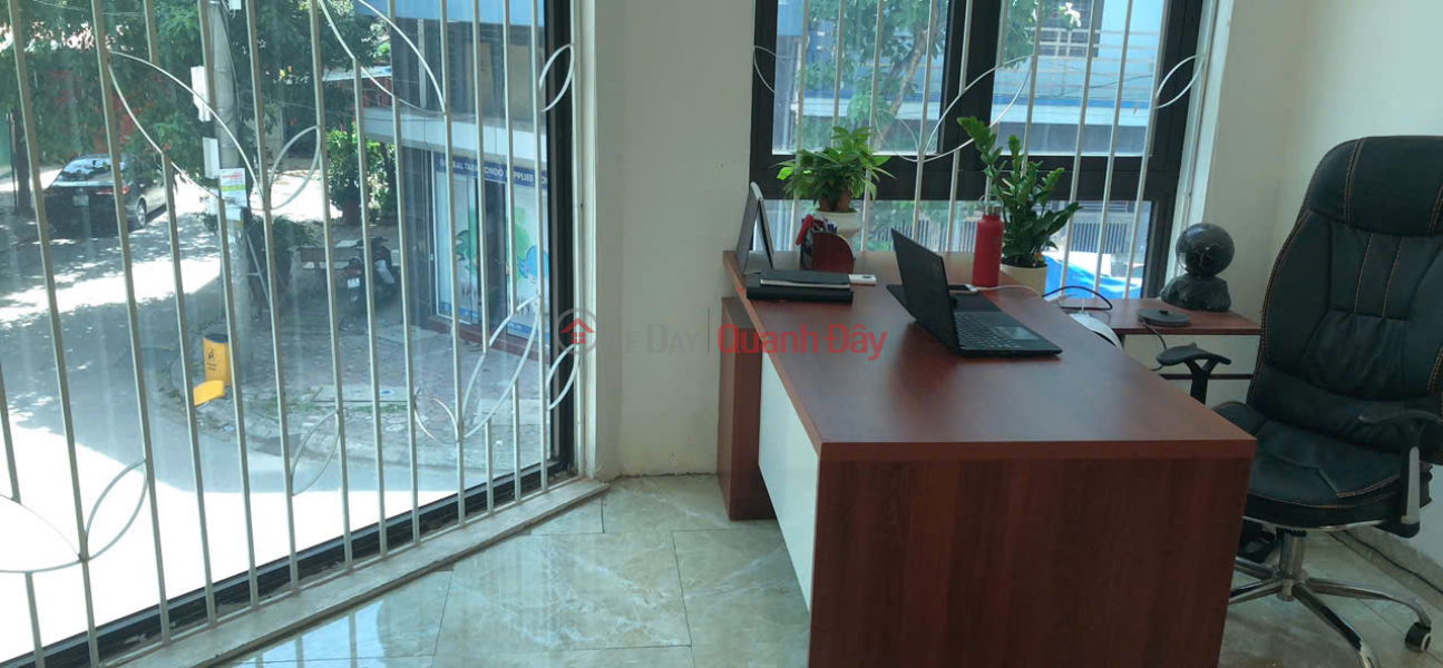Property Search Vietnam | OneDay | Nhà ở Niêm yết cho thuê Tây Nam Linh Đàm, chính chủ cho thuê làm văn phòng