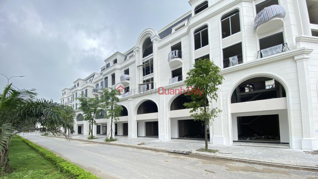 Property Search Vietnam | OneDay | Nhà ở | Niêm yết bán | HÀNG HIẾM‐ bán SH36 khu Ý KĐT HINODE ROYAL PARK, Kim Chung Di Trạch, Hoài Đức, Hà Nội (gần Nhổn)