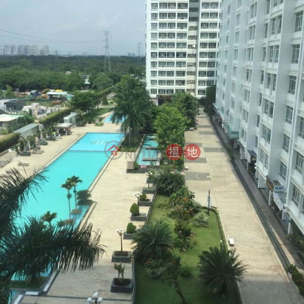 căn hộ cao ốc Phú Hoàng Anh 1 (Phu Hoang Anh apartment building 1) Nhà Bè | ()(1)