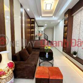 TRUNG TÂM BA ĐÌNH - NHÀ ĐẸP Ở NGAY - CHỦ TẶNG LẠI TOÀN BỘ NỘI THẤT- NGÕ THÔNG - 50M RA OTO TRÁNH _0