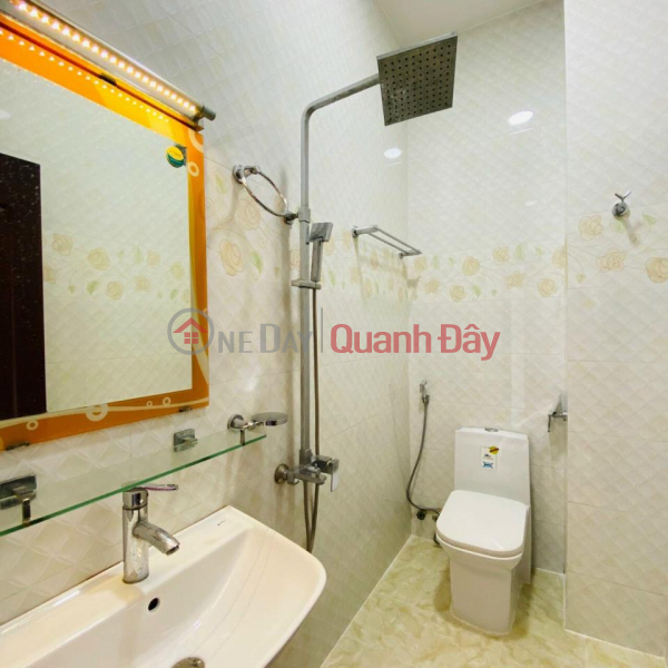 Property Search Vietnam | OneDay | Nhà ở, Niêm yết bán, Bán nhà Bùi Quang Là Phường 12 quận Gò vấp, 4 tầng, ĐƯỜNG 5m, giá giảm còn 5.3 tỷ