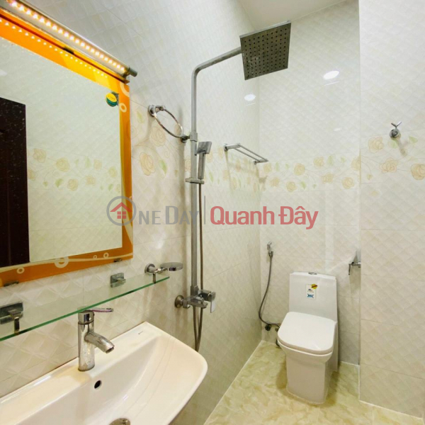 Property Search Vietnam | OneDay | Residential | Sales Listings, House for sale in Bui Quang, Ward 12, Go Vap District, 4 floors, 5m ROAD, price reduced to 5.3 billion