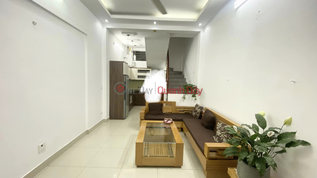 Property Search Vietnam | OneDay | Residential, Sales Listings, Cau Giay household registration, beautiful house, high security 30m2 x 5 floors, cars parked at the door but only marginally 4 billion