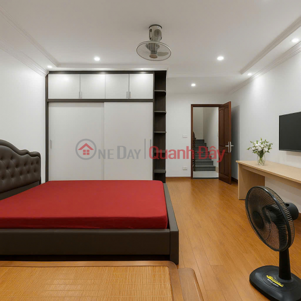 bÁN NHÀ HỒ TÙNG MẬU GẦN ĐHTM - 40MX4 TẦNG - GIÁ NHỈNH 7 TỶ | Việt Nam Bán, đ 7,85 tỷ