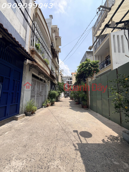 RARE HOUSE FOR SALE – 41M² – CAR PARKING AVAILABLE – SLIGHTLY OVER 3 BILLION VND | Vietnam Sales đ 3.1 Billion