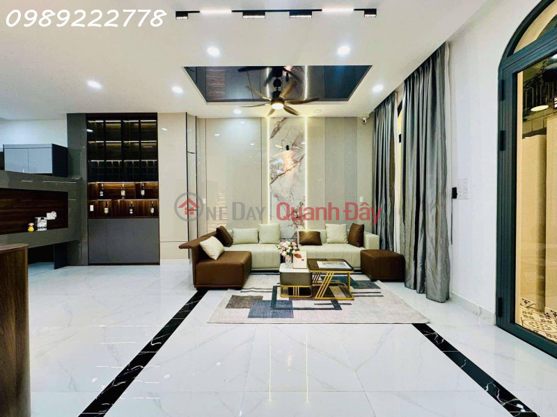 OWNER REDUCES 800 MILLION - NEW PRICE 11.5 BILLION NEGOTIABLE - ALLEY 3M - VISITING BA KIEN LAKE - TO HIEN THANH - DISTRICT 10, 87M2, 4 FLOORS, | Vietnam, Sales đ 11.5 Billion